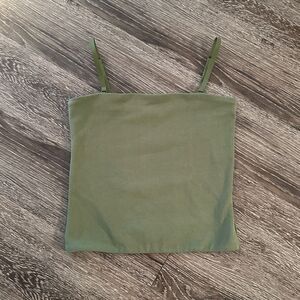 Gap Jersey Compact Tube Top